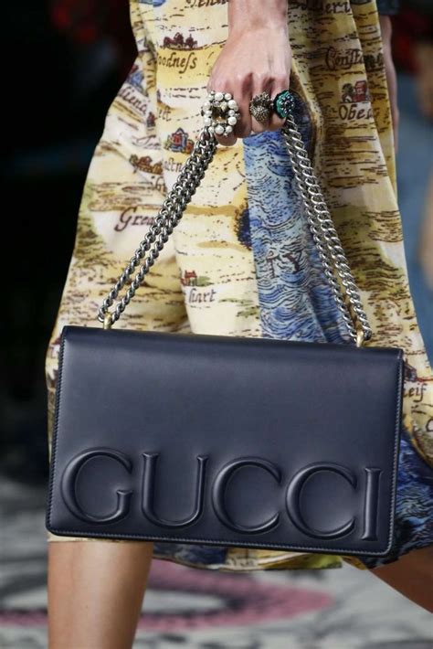 borse gucci collezione 2016